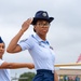 USAF BMT Coin Ceremony, Graduation Parade -23-24 October 2024