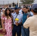 USAF BMT Coin Ceremony, Graduation Parade -23-24 October 2024
