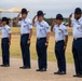 USAF BMT Coin Ceremony, Graduation Parade -23-24 October 2024