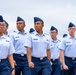 USAF BMT Coin Ceremony, Graduation Parade -23-24 October 2024