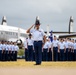 USAF BMT Coin Ceremony, Graduation Parade -23-24 October 2024