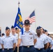USAF BMT Coin Ceremony, Graduation Parade -23-24 October 2024
