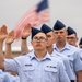 USAF BMT Coin Ceremony, Graduation Parade -23-24 October 2024