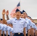USAF BMT Coin Ceremony, Graduation Parade -23-24 October 2024