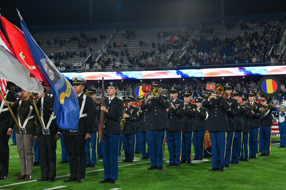 Military Appreciation at Old Dominion University