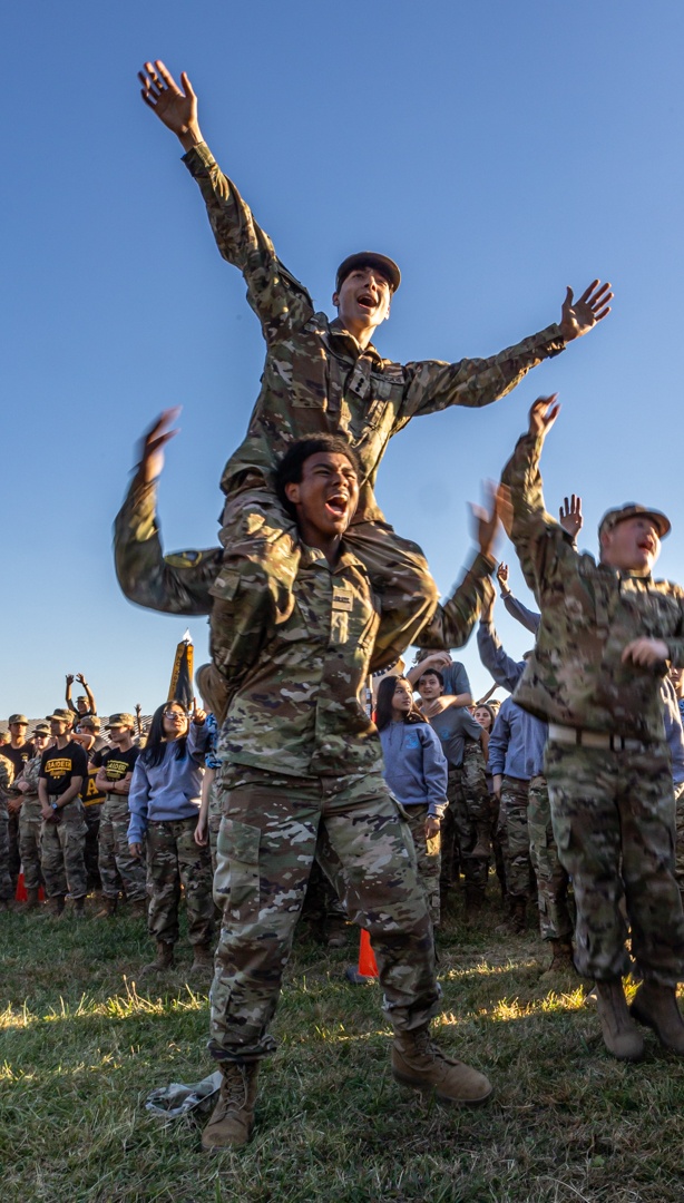 National JROTC Raider Challenge | 2024