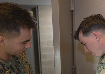 Camp Pendleton Marines and Sailors Improve Barracks Conditions