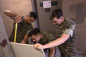 Marine Sgt. Justin Shemanski