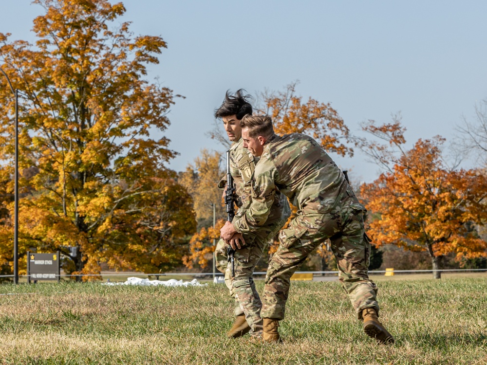 National JROTC Raider Challenge | 2024