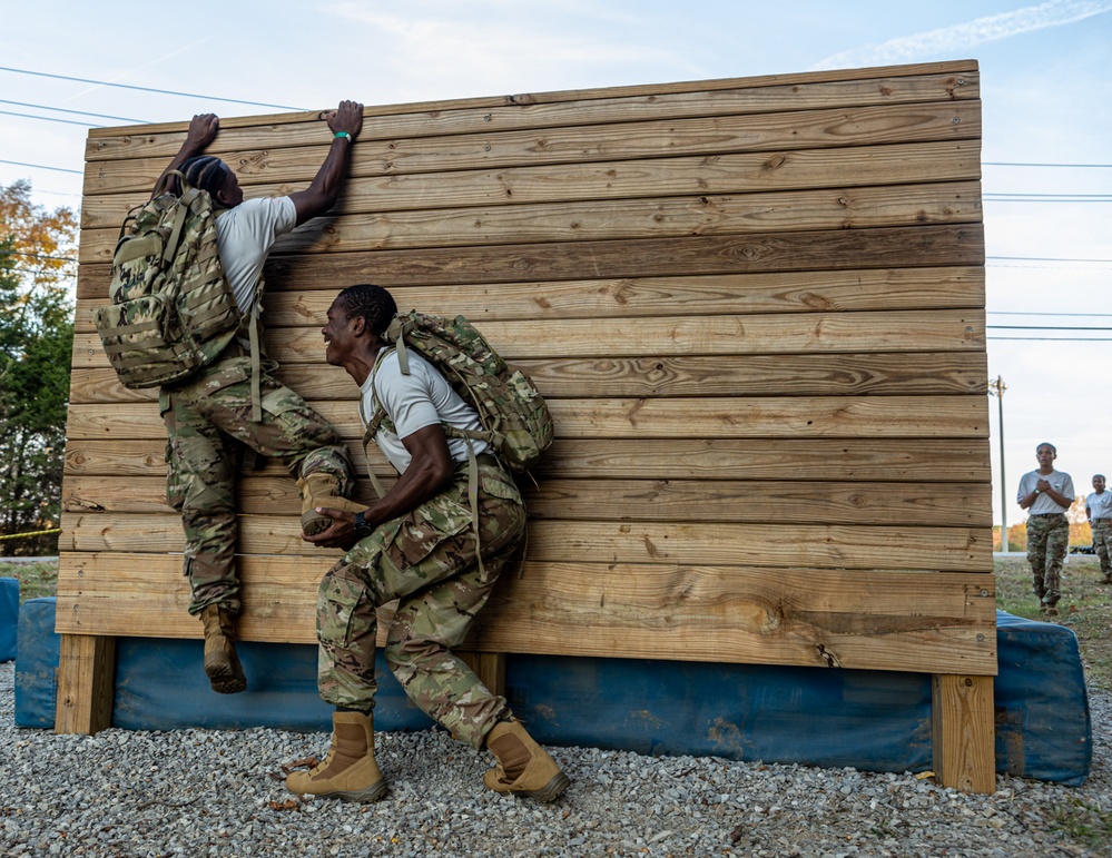 National JROTC Raider Challenge | 2024