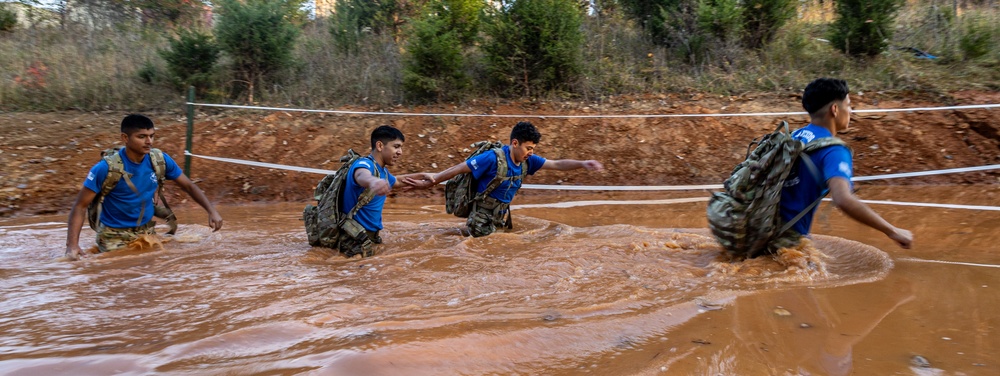 National JROTC Raider Challenge | 2024