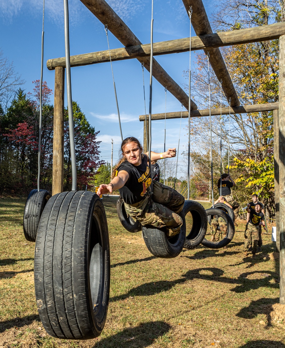 DVIDS - Images - National JROTC Raider Challenge | 2024 [Image 8 of 17]