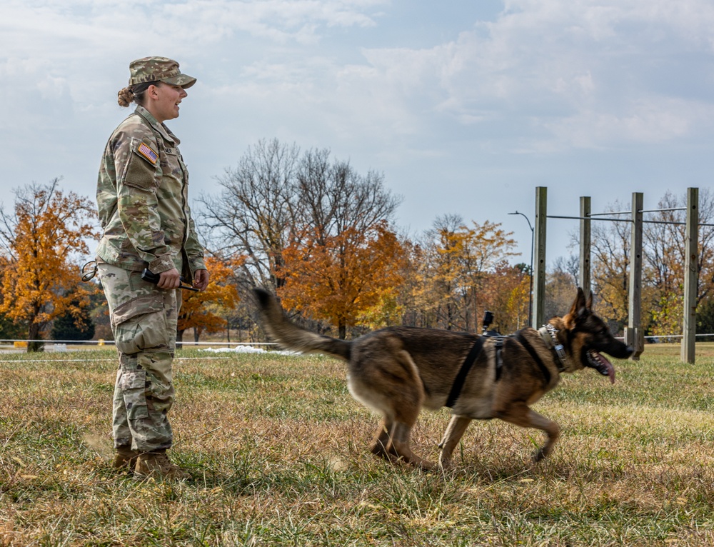 National JROTC Raider Challenge | 2024