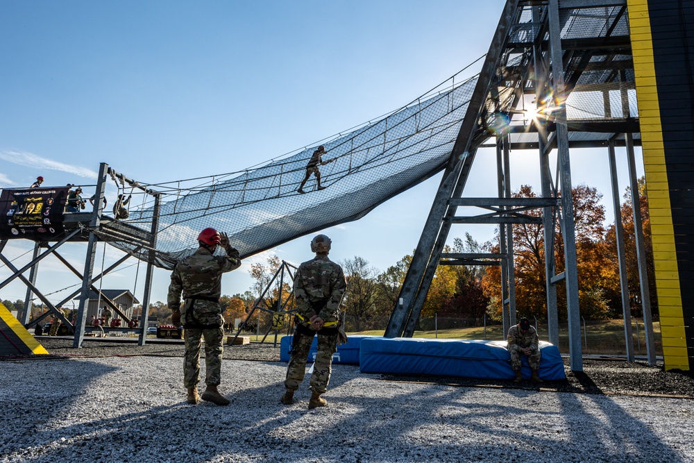 National JROTC Raider Challenge | 2024