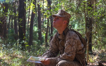 Charlie Company Land Navigation