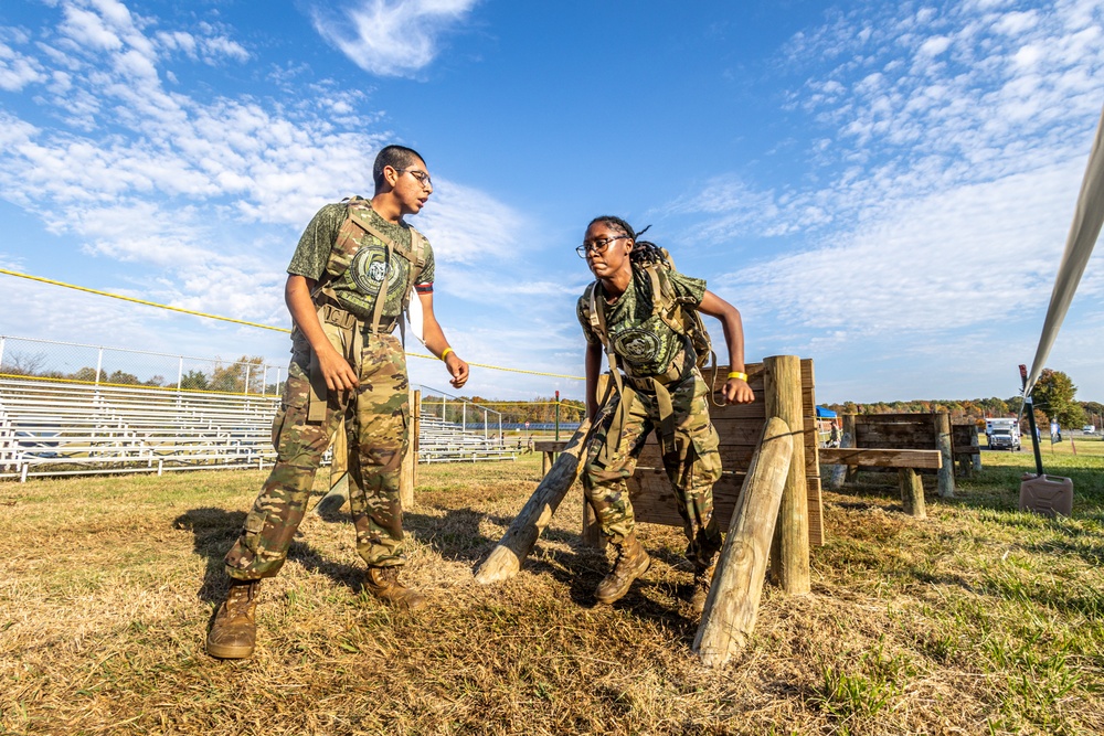 National JROTC Raider Challenge | 2024