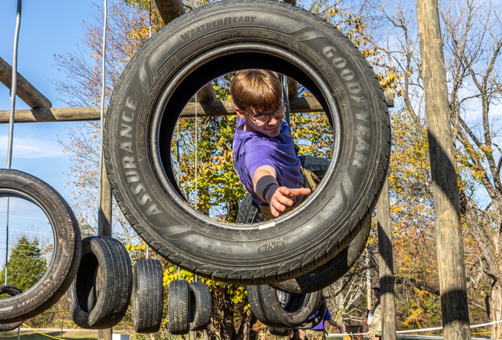 National JROTC Raider Challenge | 2024