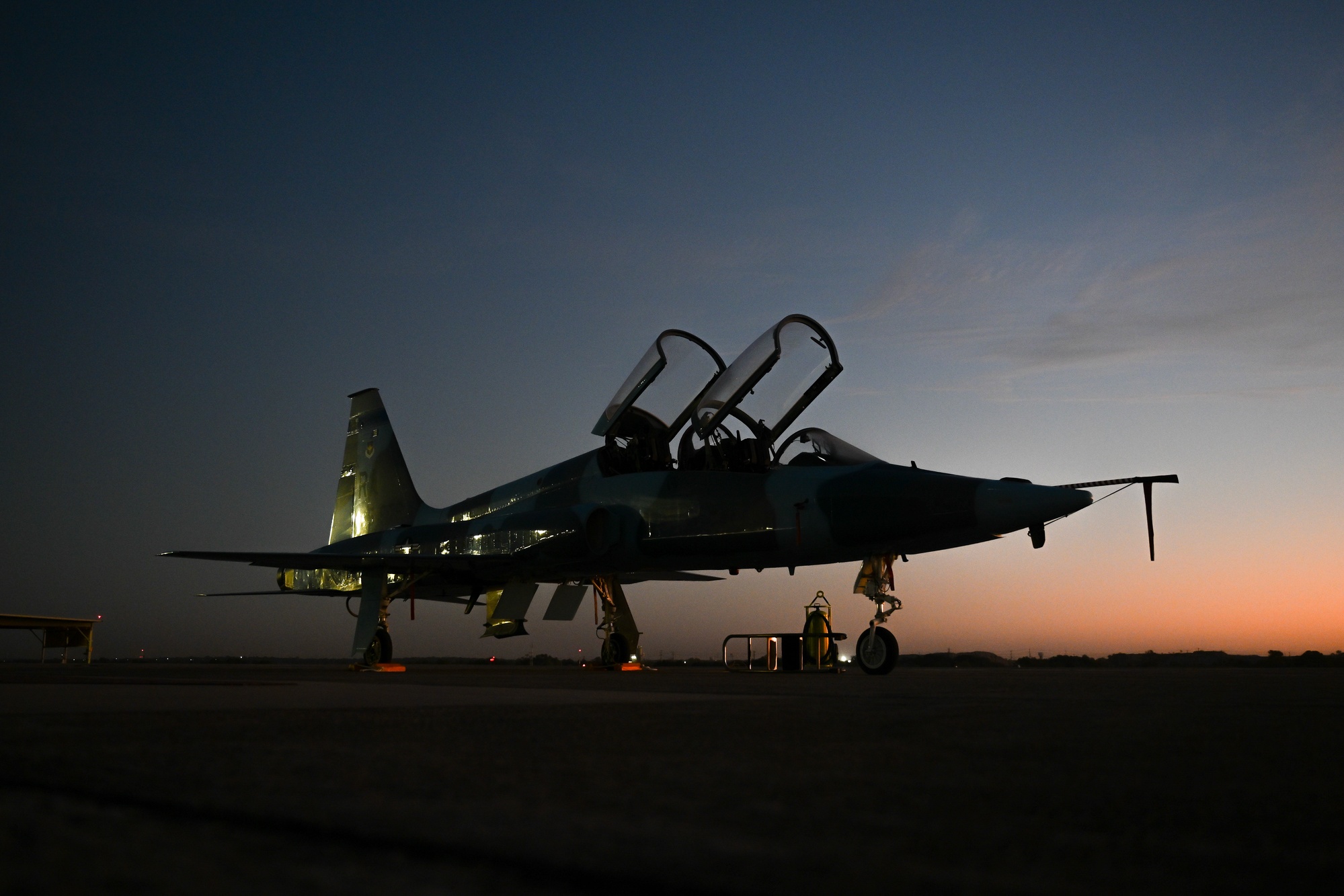 Hobby Master 【お取り寄せ】T-38Aタロン アメリカ空軍 第14訓練