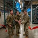 336th Training Group debuts world’s largest parachuting simulator system