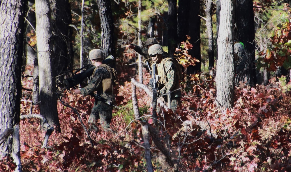 JB MDL- 2 BN 25 MARINES, Golf Company