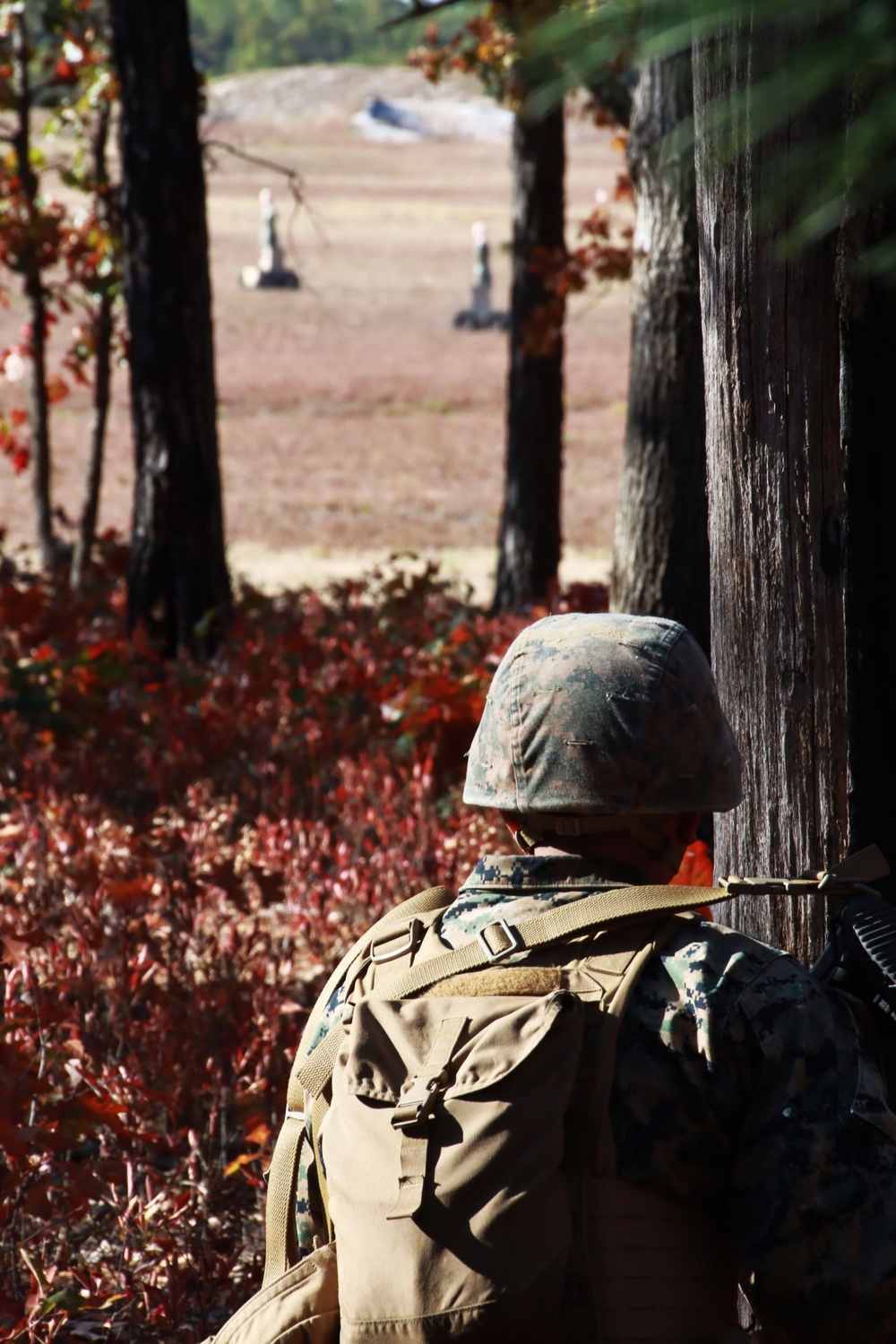 JB MDL- 2 BN 25 MARINES, Golf Company