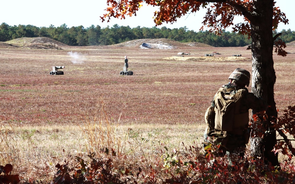 JB MDL- 2 BN 25 MARINES, Golf Company
