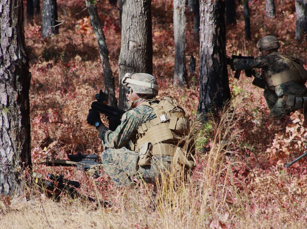 JB MDL- 2 BN 25 MARINES, Golf Company