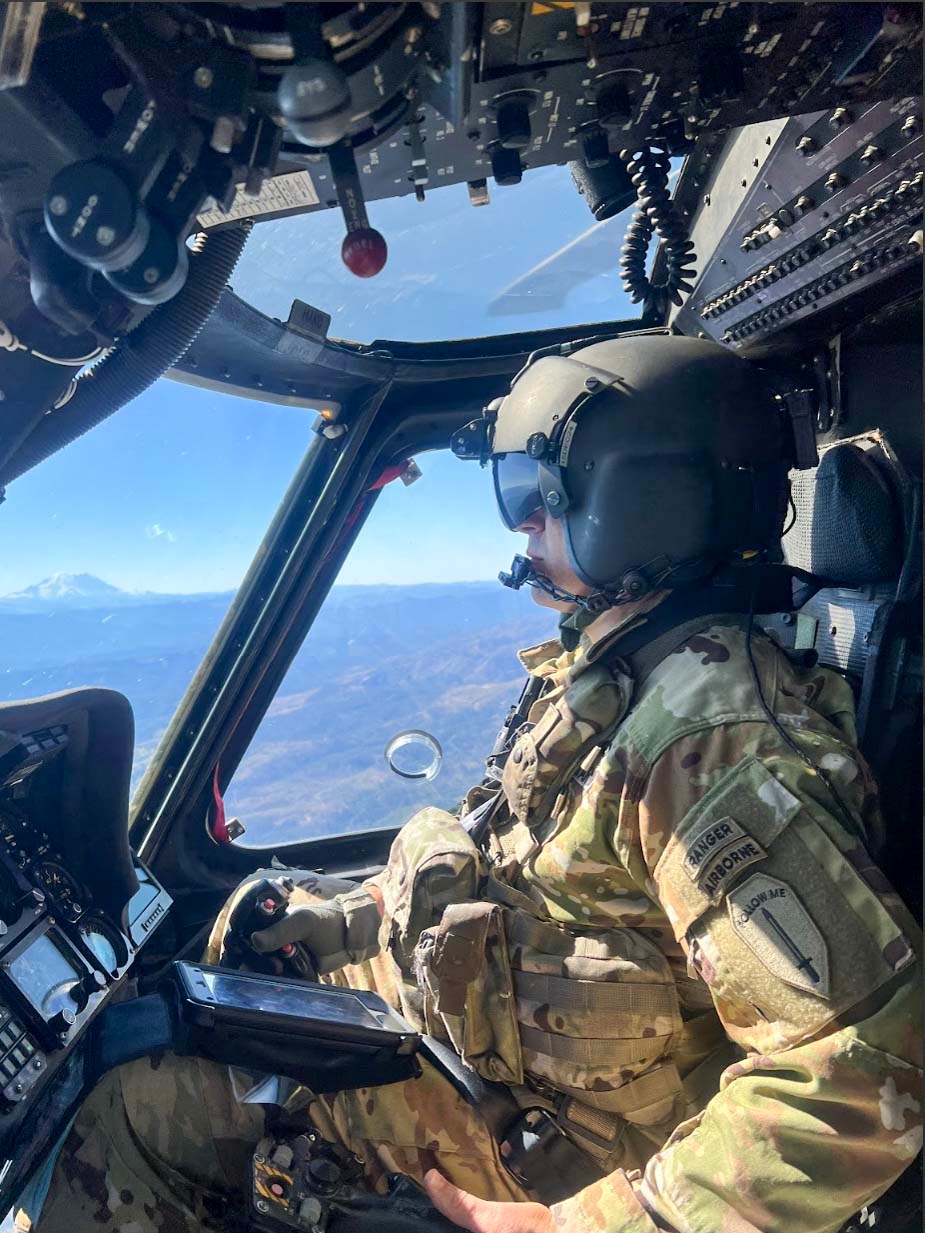 Braving the Peaks: Yakima Army Medics’ Life-Saving Missions in Central Washington’s Rugged Terrain