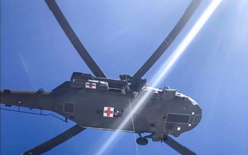 Braving the Peaks: Yakima Army Medics’ Life-Saving Missions in Central Washington’s Rugged Terrain