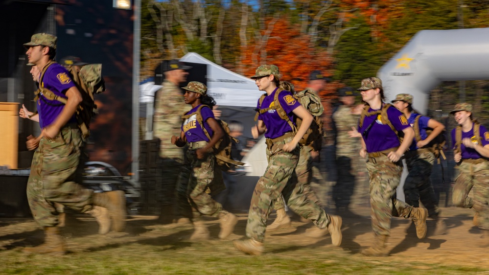 National JROTC Raider Challenge | 2024