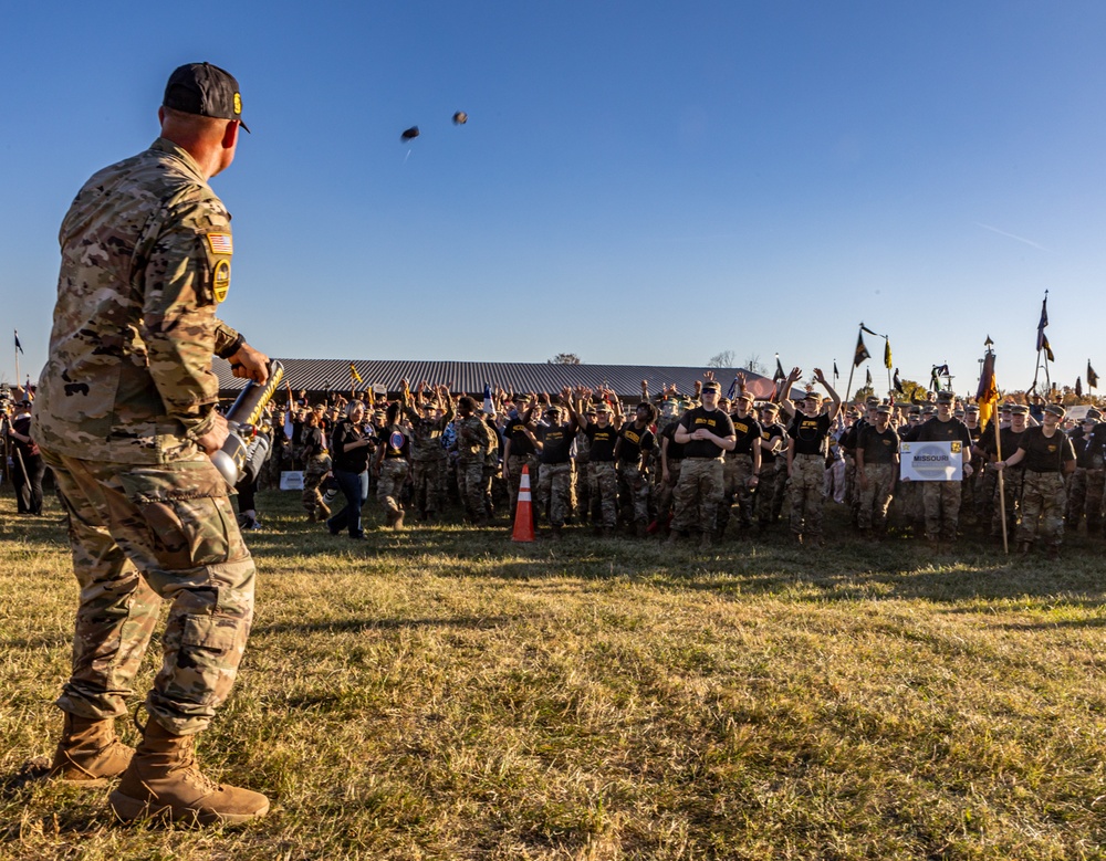 National JROTC Raider Challenge | 2024