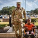 The Dual Mission: Chief Warrant Officer 2 Lathan's dedication as a Soldier and a caregiver