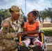 The Dual Mission: Chief Warrant Officer 2 Lathan's dedication as a Soldier and a caregiver