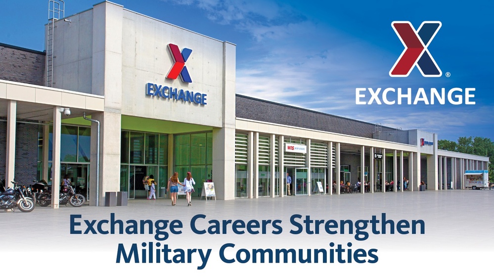 Mission-Essential Support: Army &amp; Air Force Exchange Service Offers Careers with Purpose