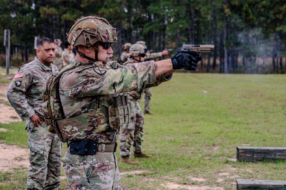 Training Readiness Assessment Program