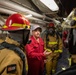 DCCT Drill Aboard the USS Cole