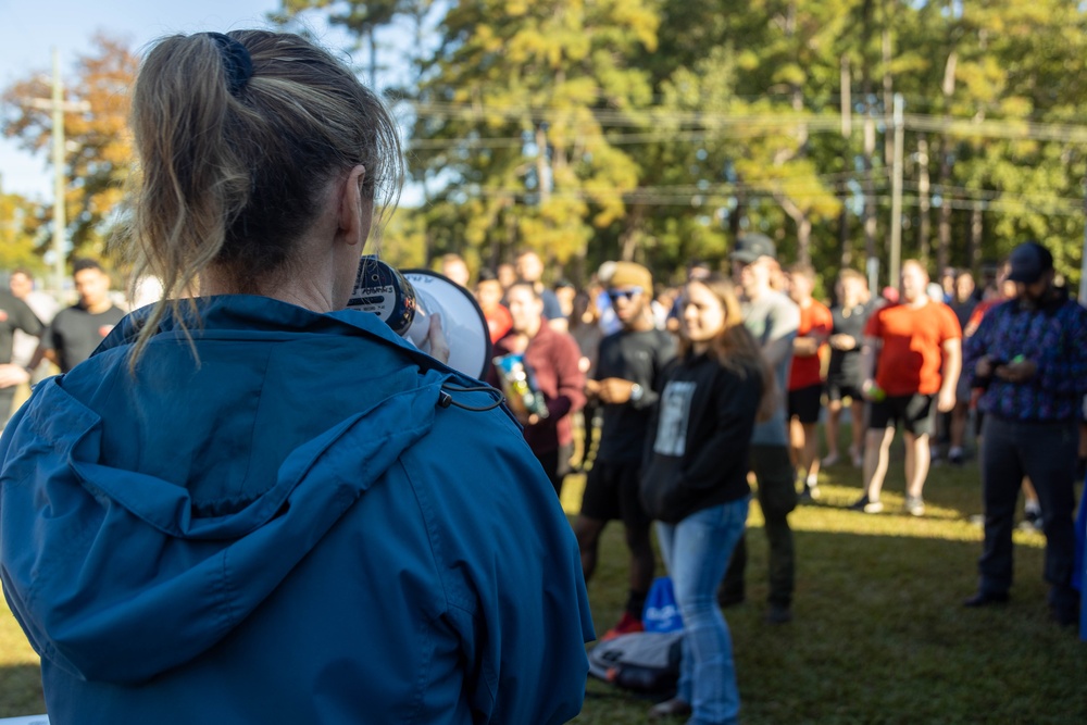 Marine Corps Community Services Cherry Point hosted its 27th annual All-Terrain Unit Competition