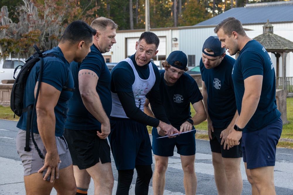 Marine Corps Community Services Cherry Point hosted its 27th annual All-Terrain Unit Competition