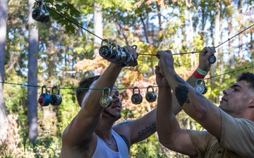 Marine Corps Community Services Cherry Point hosted its 27th annual All-Terrain Unit Competition