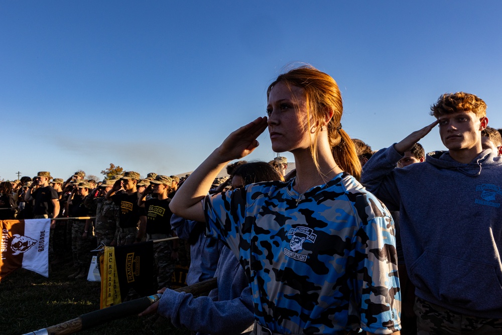 National JROTC Raider Challenge | 2024