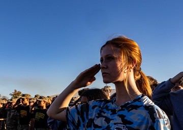 National JROTC Raider Challenge | 2024