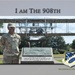 I am The 908th: Senior Airman Tynthia Bedgood