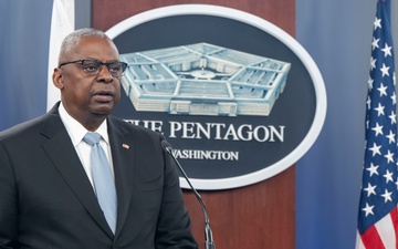 SD, South Korean MoD Conduct Joint Pentagon Press Briefing