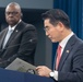 SD, South Korean MoD Conduct Joint Pentagon Press Briefing