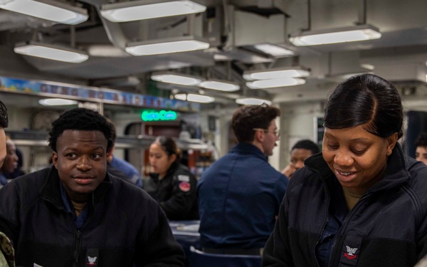 Makin Island Hosts PQS Rodeo