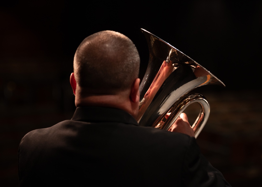 Navy Band Halloween Concert