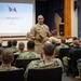 VCNO Visits Student, Navy Leadership in Newport 