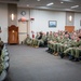 VCNO Visits Student, Navy Leadership in Newport