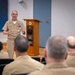 VCNO Visits Student, Navy Leadership in Newport