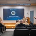 VCNO Visits Student, Navy Leadership in Newport